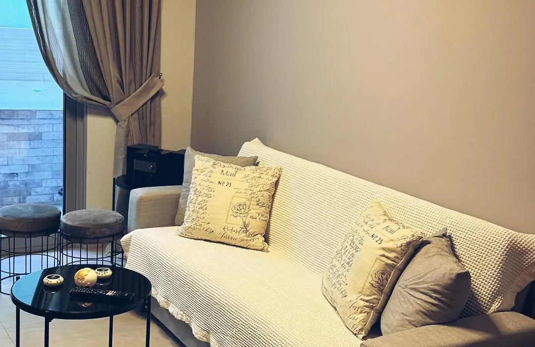 Minimal 2Bd Apartment In Thisio-1