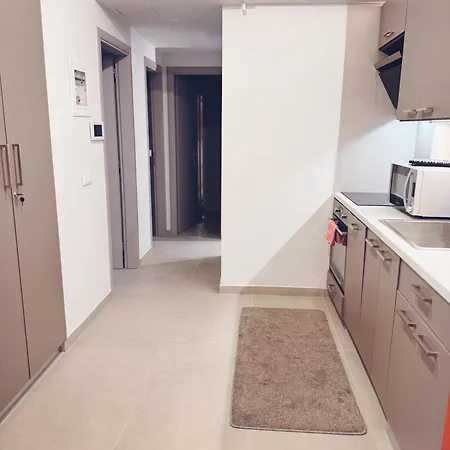 Minimal 2Bd Apartment In Thisio-3